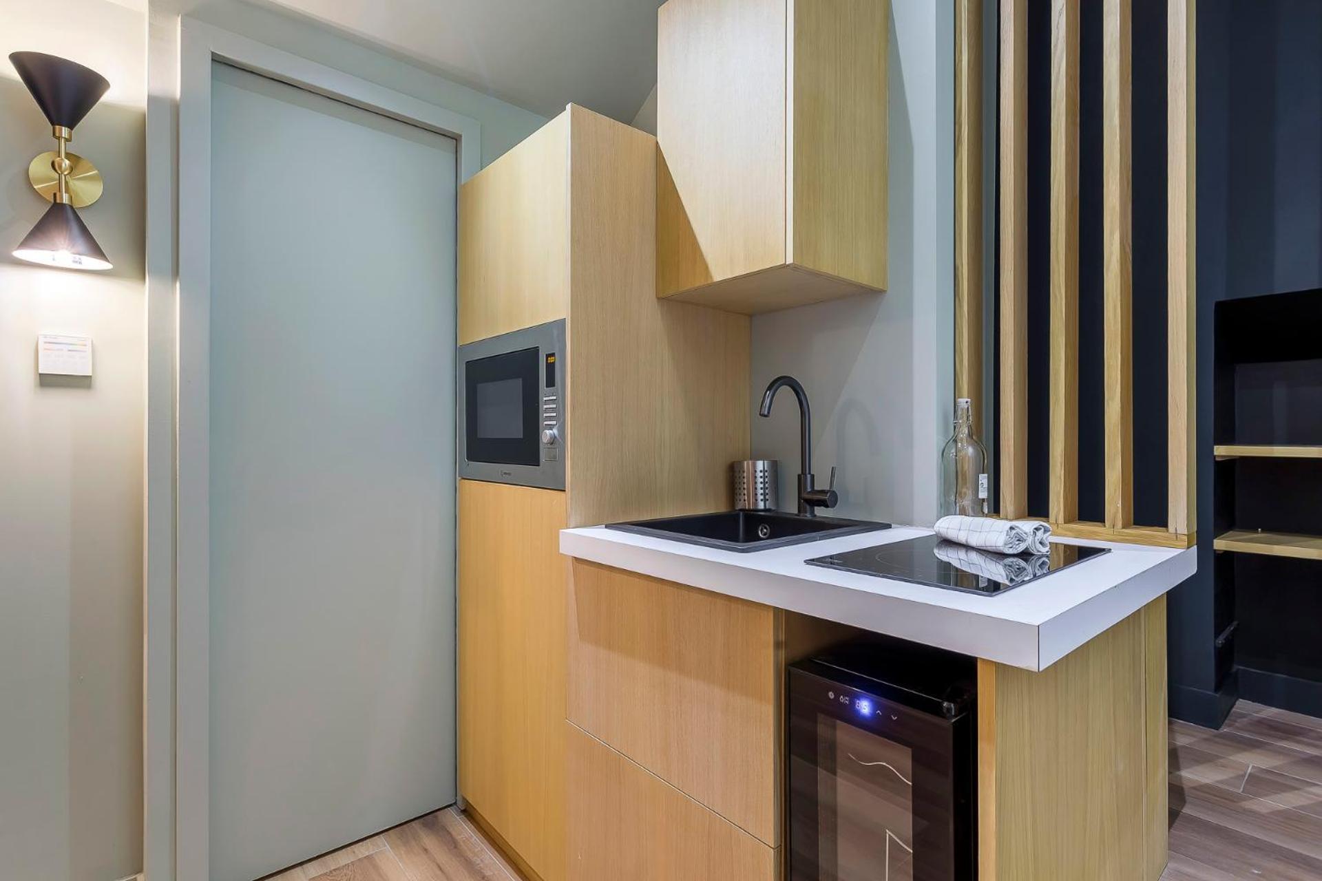 Suite Romantique Balneo Centre Lyon Bagian luar foto